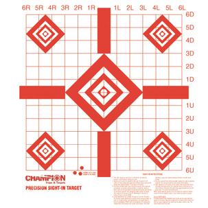 CHAMP TARGET REDFIELD STYLE PREC SIGHT IN 10 - Hunting Accessories